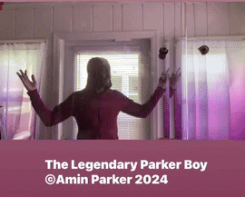 The Legendary Parker Boy Amin Parker 2024