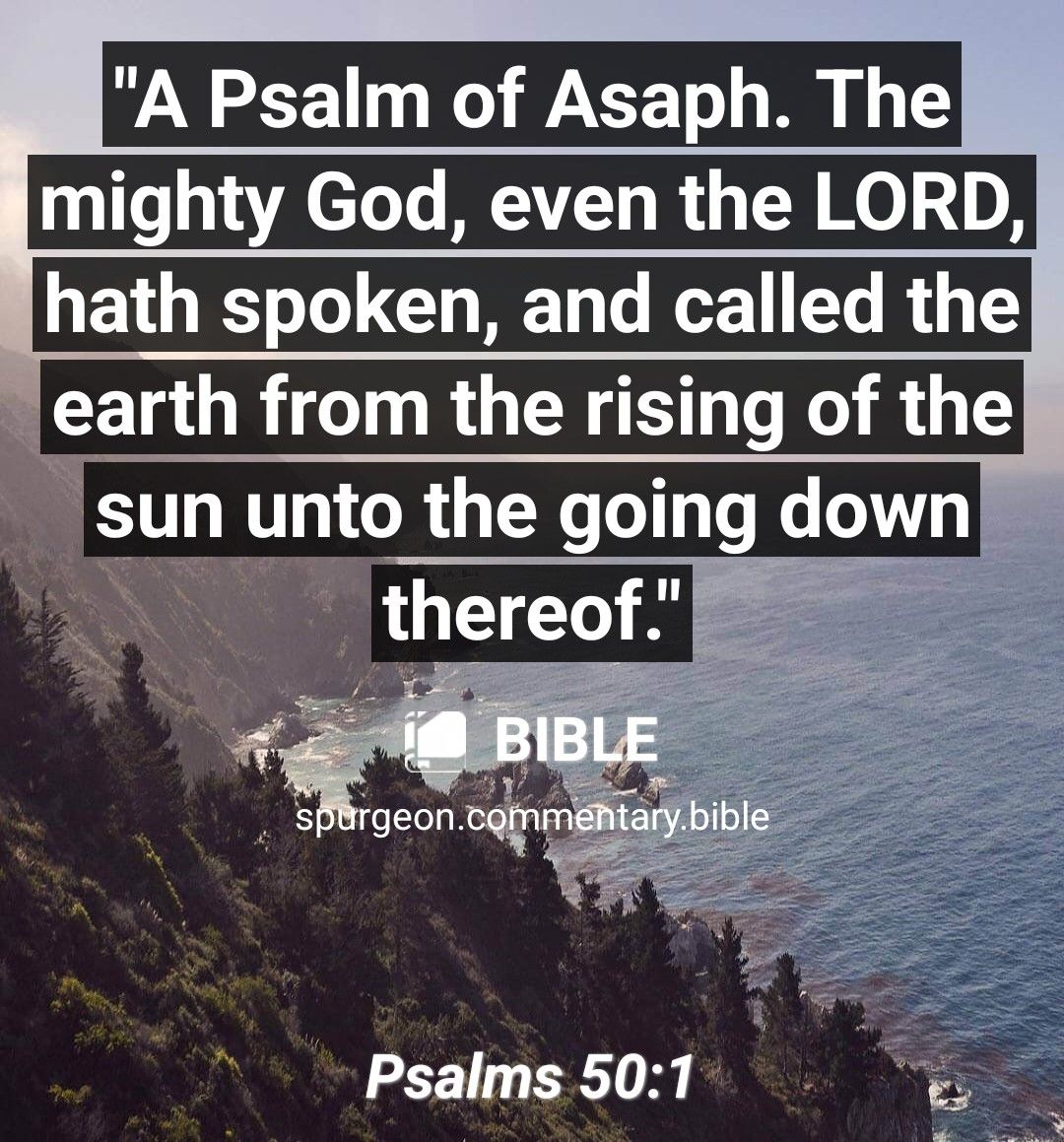 Psalms 501
