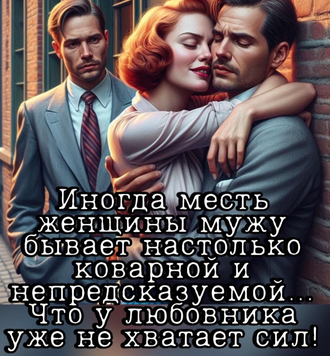 и Пр Иногда_лесть женщины мужу бываетьнастолько коварной и _ непредсказуемой 1 буоАаИ0о100 0070721 уже нехватаемсил