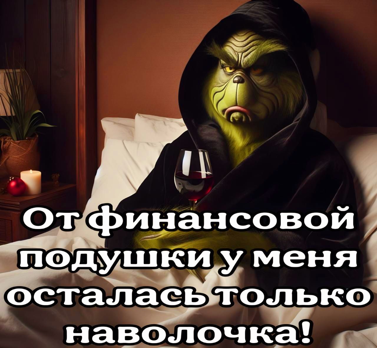 О финансовои подуішки у меня осталасьтолько навопочка р