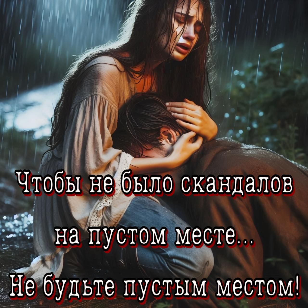 ьте пустым местом