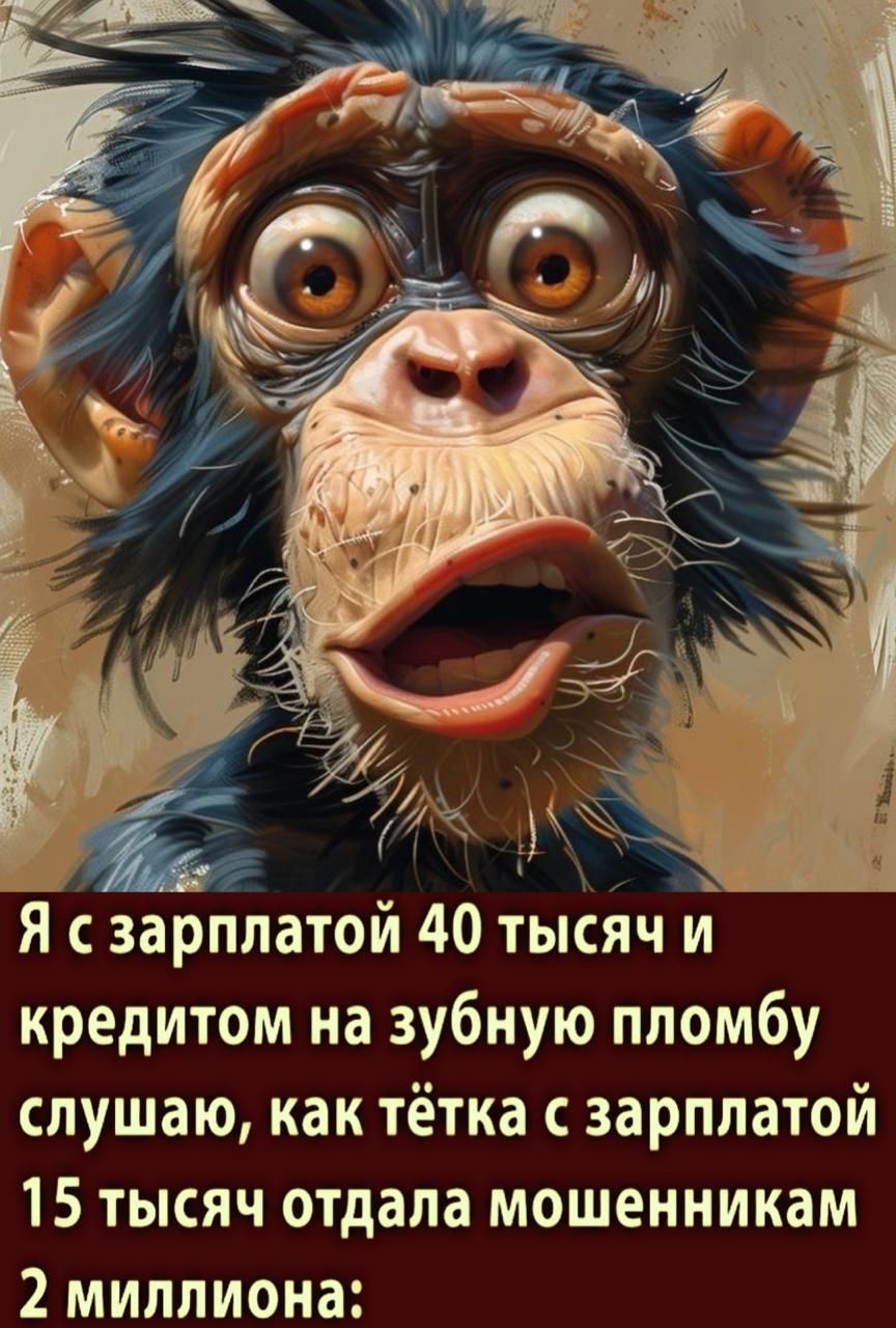 77 Йа Й х Я сзарплатой 40 тысяч и кредитом на зубную пломбу слушаю как тётка с зарплатой 15 тысяч отдала мошенникам 2 миллиона