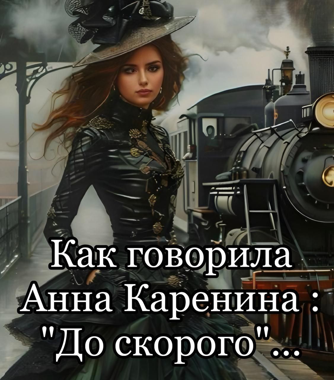 Как говорила Анна Каренина : 