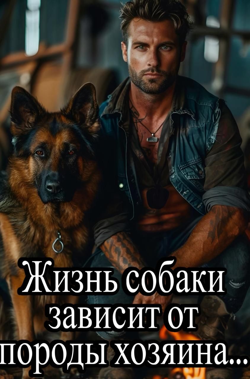 Жизнь собаки зависит от породы хозяина...