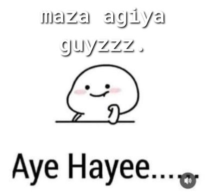 mazz z2glyz JuyzZzz ISy Aye Hayee