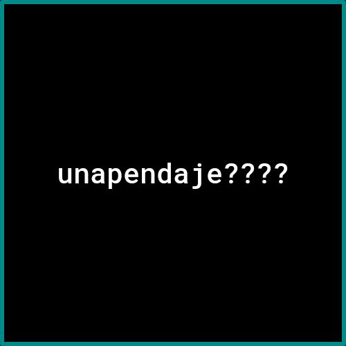 unapendaje
