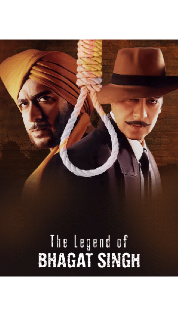 The Legend of BHAGAT SINGH
