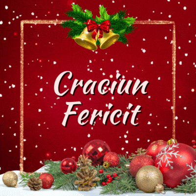Crăciun Fericit