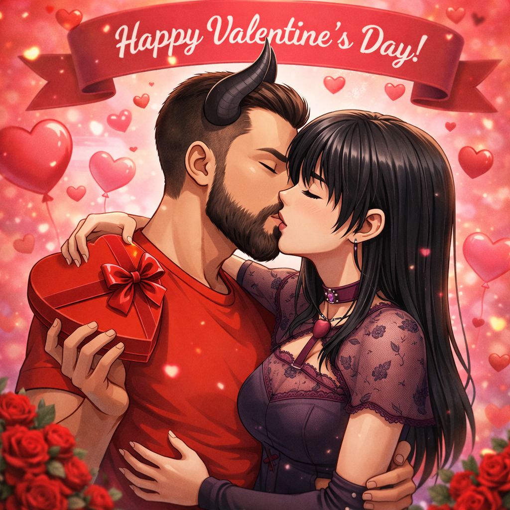 Happy Valentine’s Day!