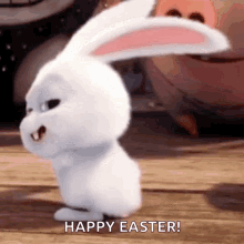 HAPPY EASTER