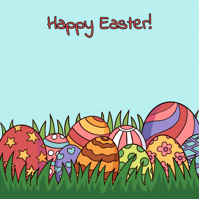 Happy Easter!