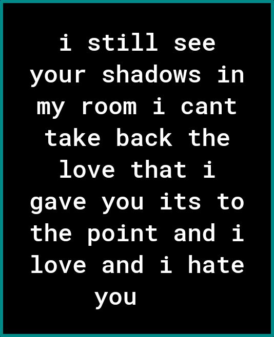 b3 o 1 YT Y your shadows in 1V ofoTe I R o2 1 take back the I AVZN o o E R o E NI Yo 10 i i of T of o o g TN o Yol Ho 10 I ICRVZSRE 1o Lo I M g R o Y you