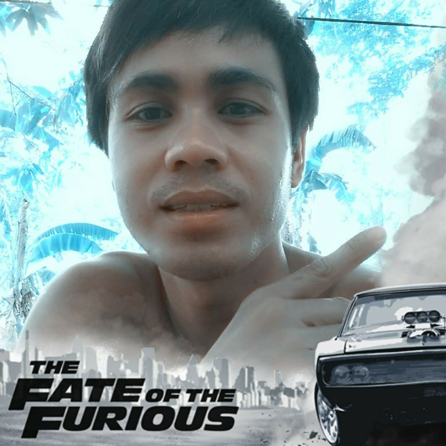 THE FATE OF THE FURIOUS