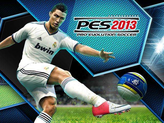 PES 2013 PRO EVOLUTION SOCCER
bwin