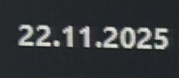 22.11.2025
Session ID: 1006212.