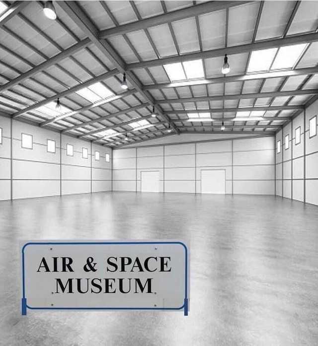 AIR & SPACE MUSEUM