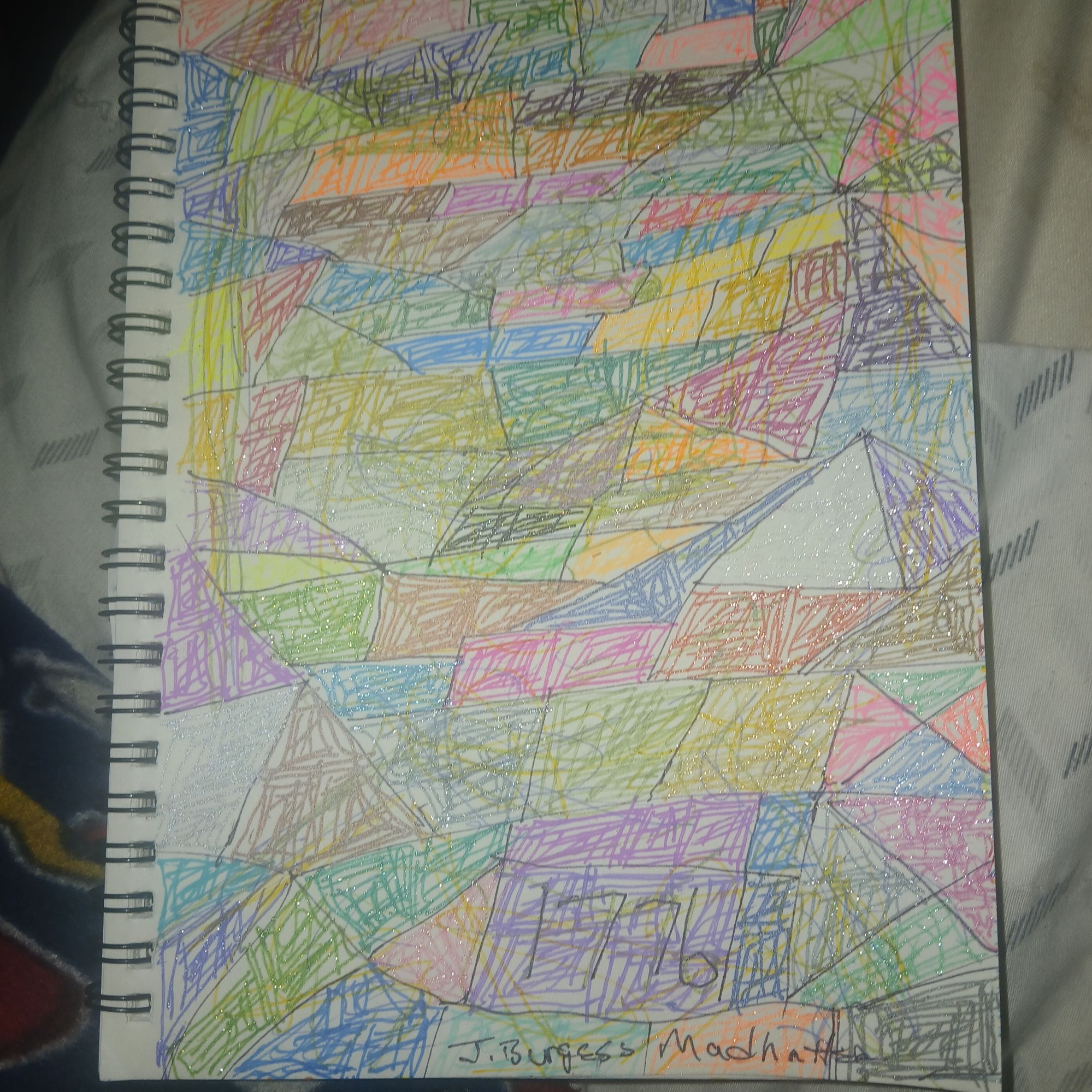 J. Burgess / Madhatter 1776