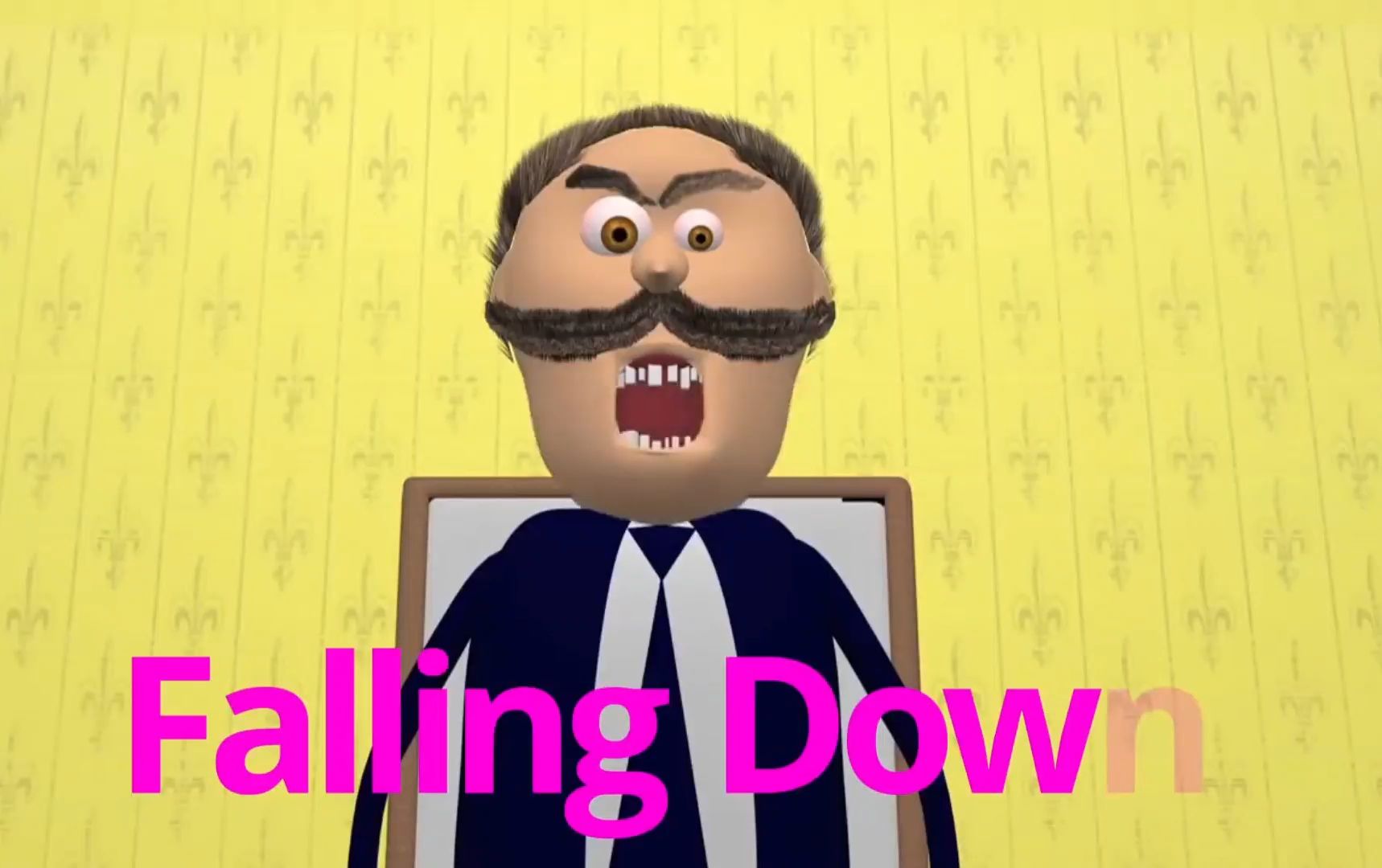 Falling Down