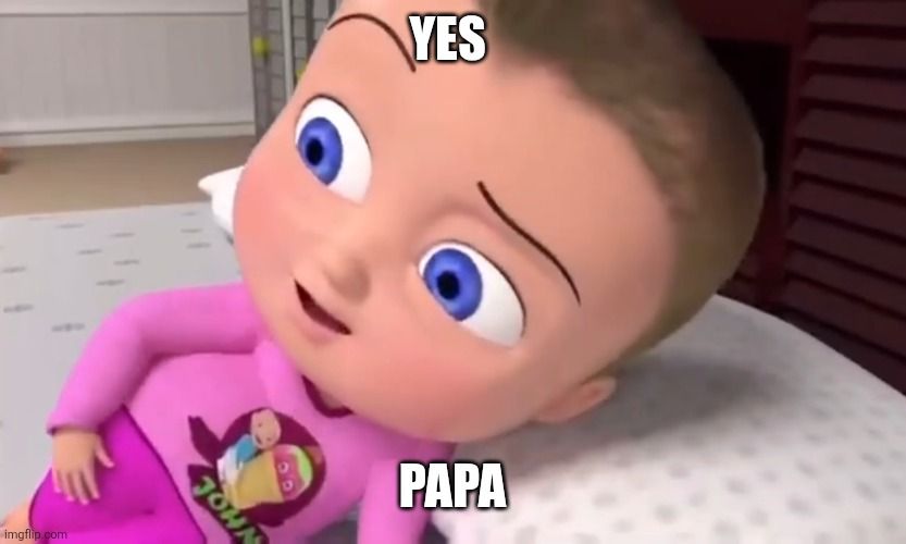 YES PAPA