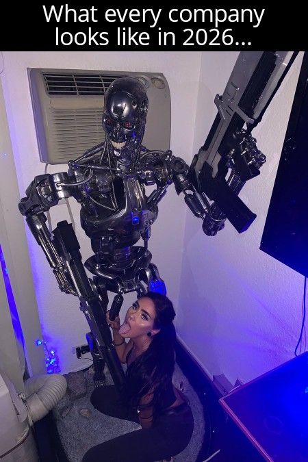 What every company looks like in 2026...