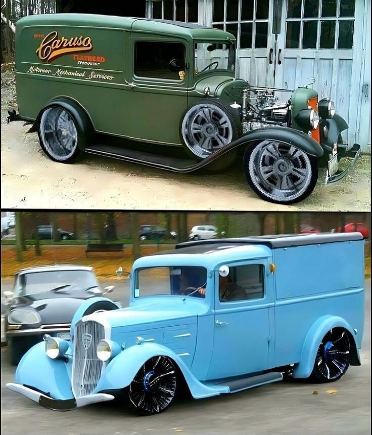 Caruso FLATHEAD SPECIALIST Motorcar Mechanical Services