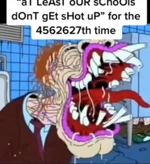 al LEASI OUKR SLNOUVIS dOnT gEt sHot uP for the I 4562627th time TS gy 1