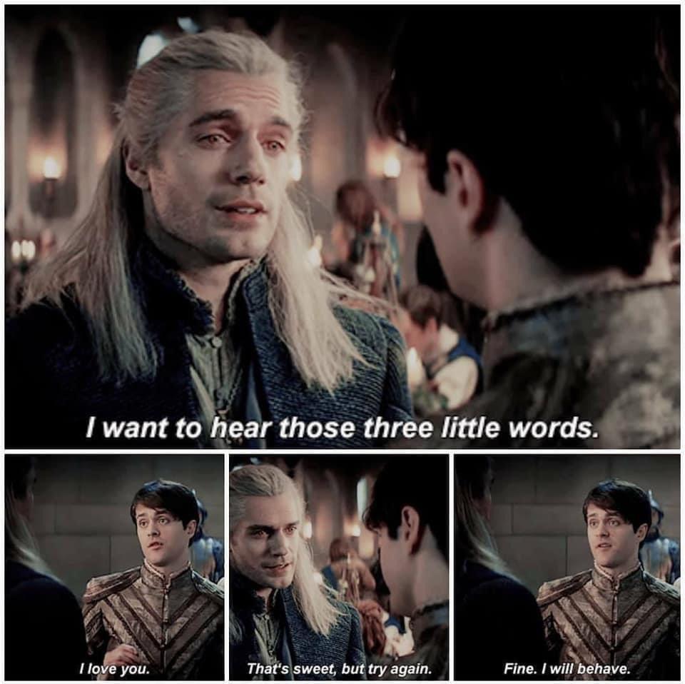 YAS k i eetho three little words Ay
