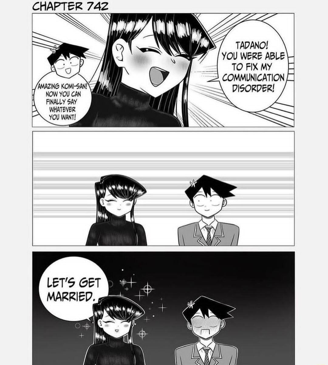 TADANO YOU WERE ABLE TO FIX MY LETS GET