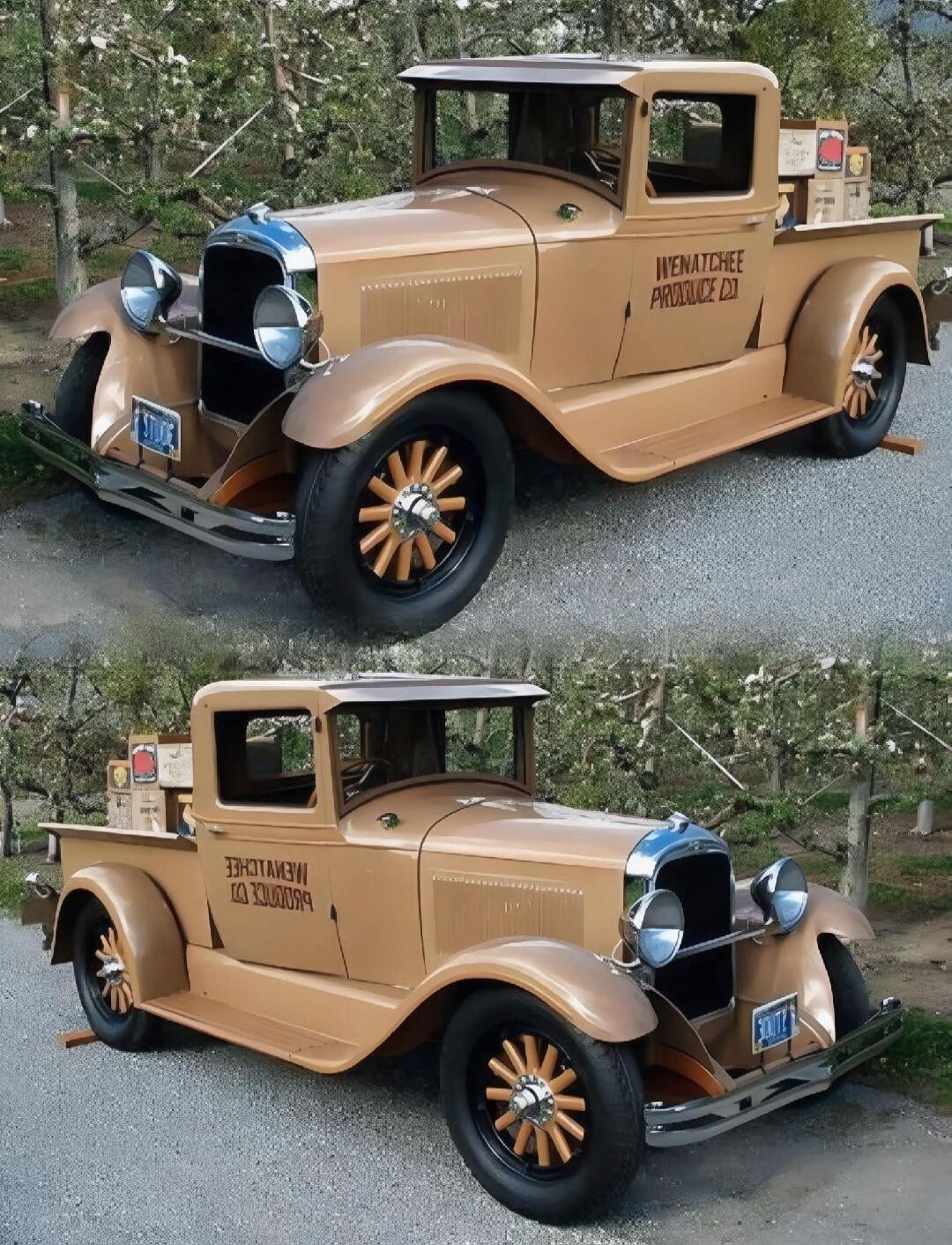 WENATCHEE PRODUCE CO 3100E