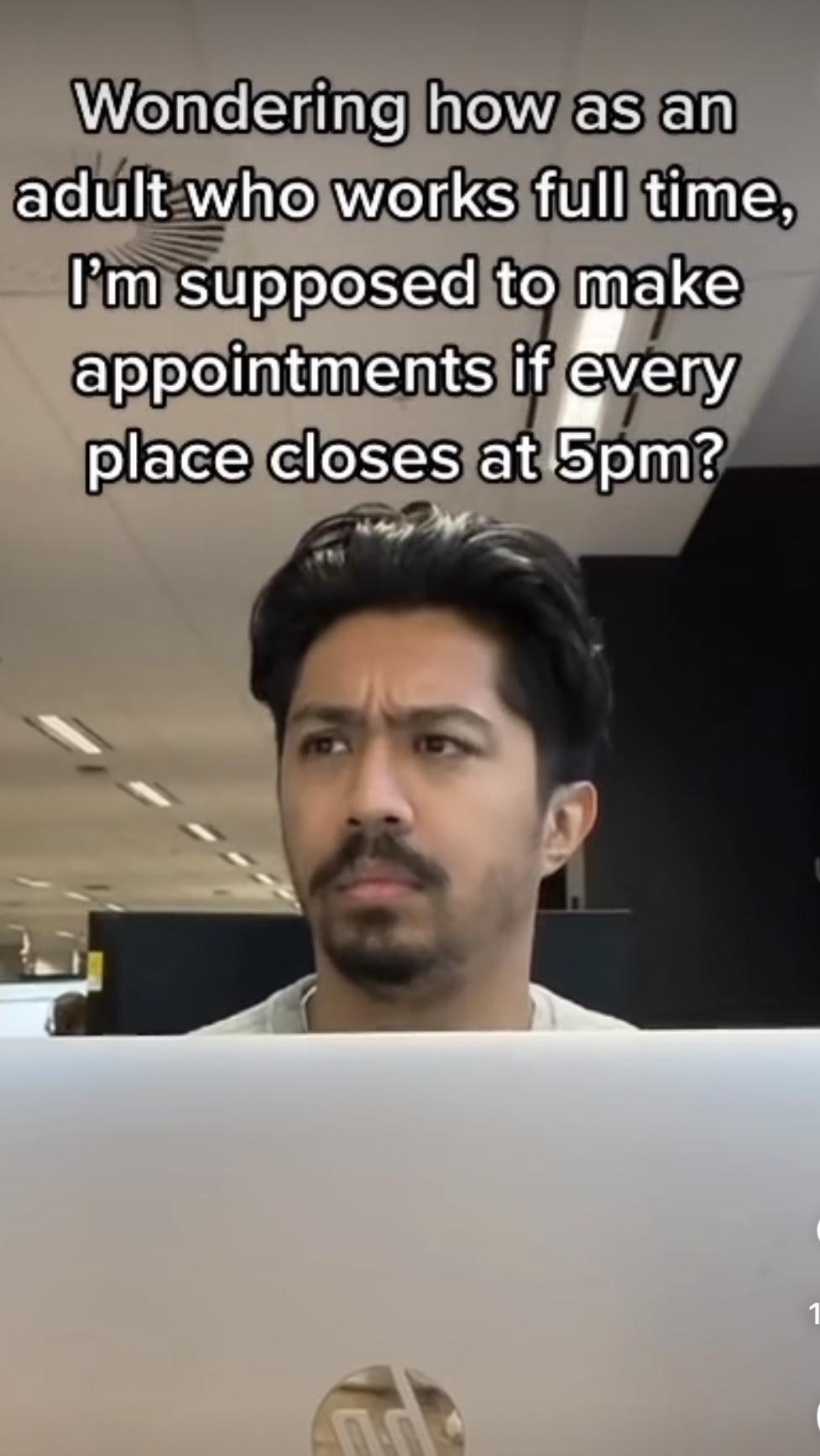 Wee i oW ES e R WS Rl e R P ReSEEE el appeintmentsifievery placelclosesfatispm e ey