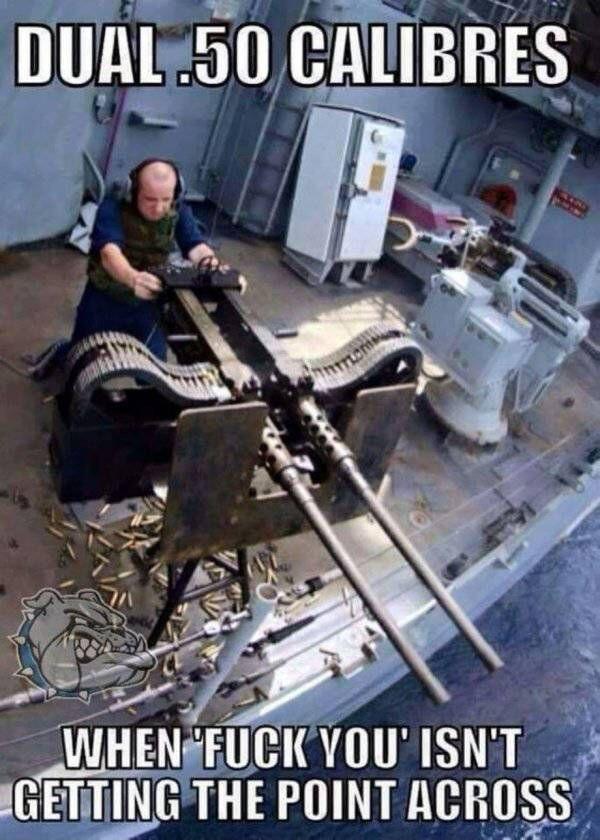 il WHENSEUCK VOU ISNIT JGETTING THE POINT ACROSS