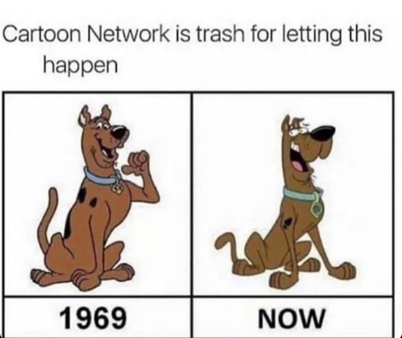 Cartoon Network is trash for letting this happen