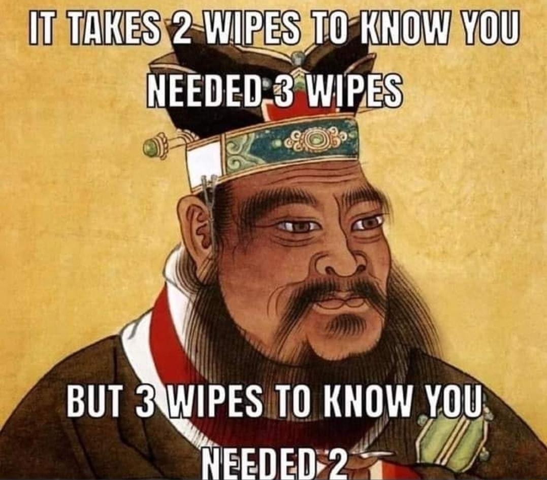 1P CTES AL T Y NEEDED 3 WIPJEJS BUTMPES 10 KNOWYOU NEEDEDy2 7