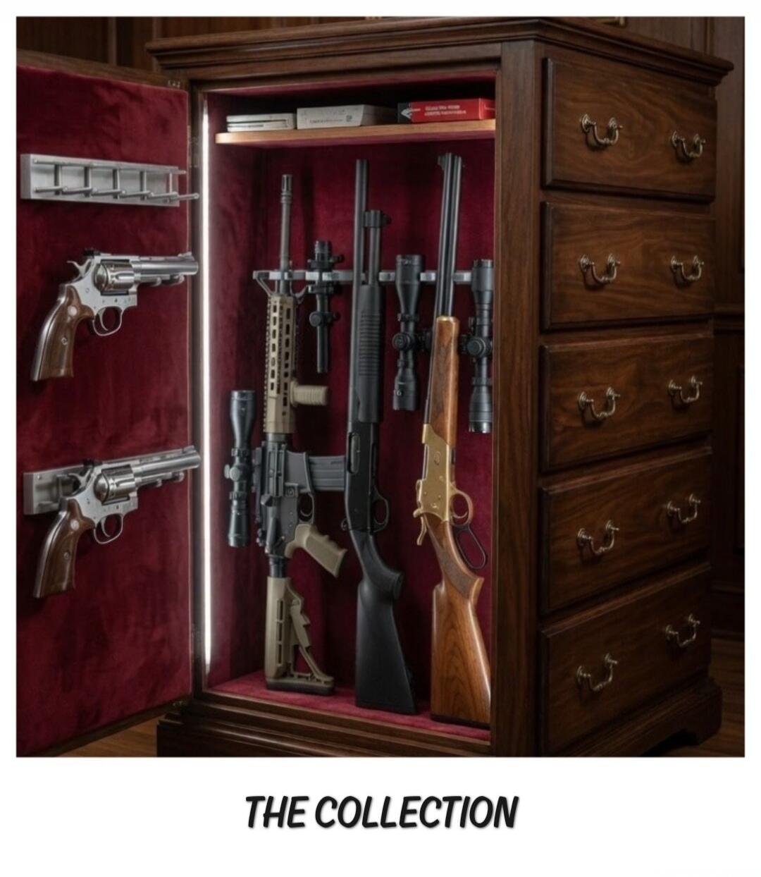 THE COLLECTION