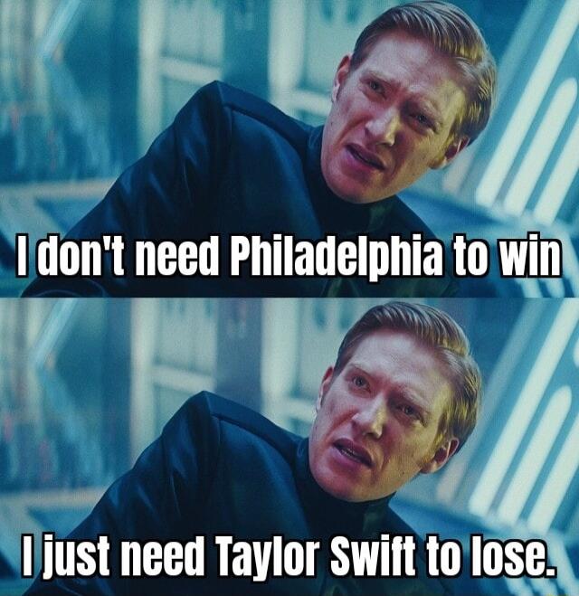 Aljust need Taylor Switt to IIIS