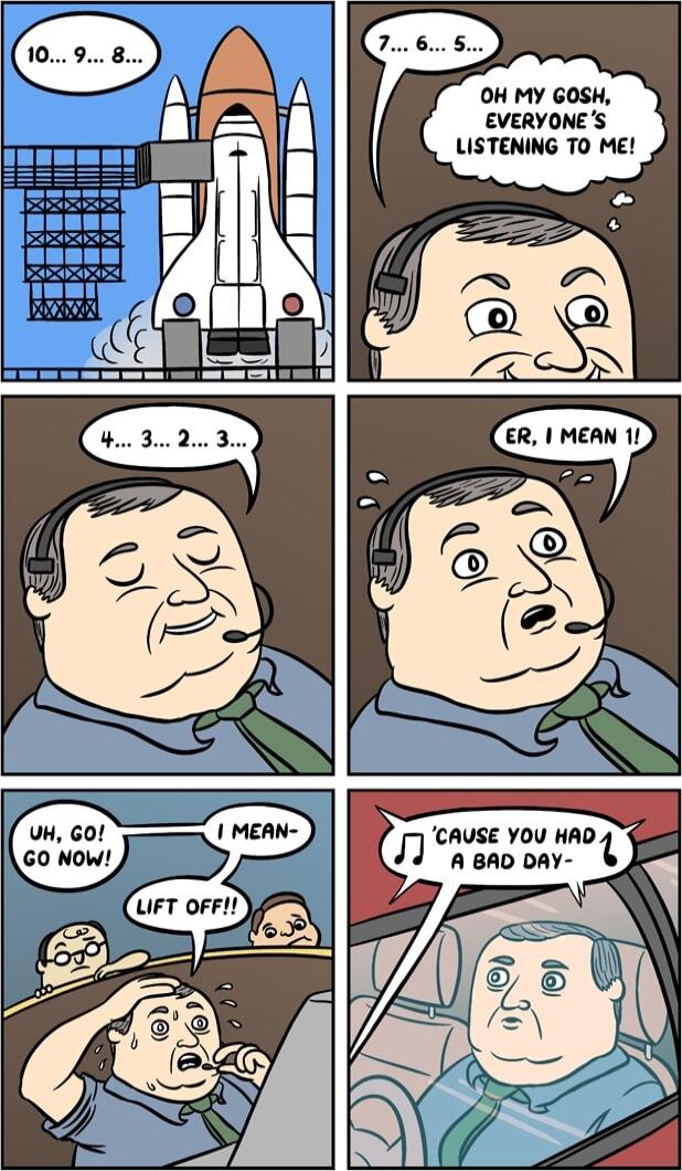 MY GOSH EVERYONES LISTENING TO Me