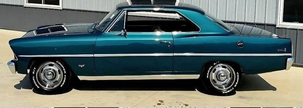 COOPER COBRA RADIAL G/T Nova