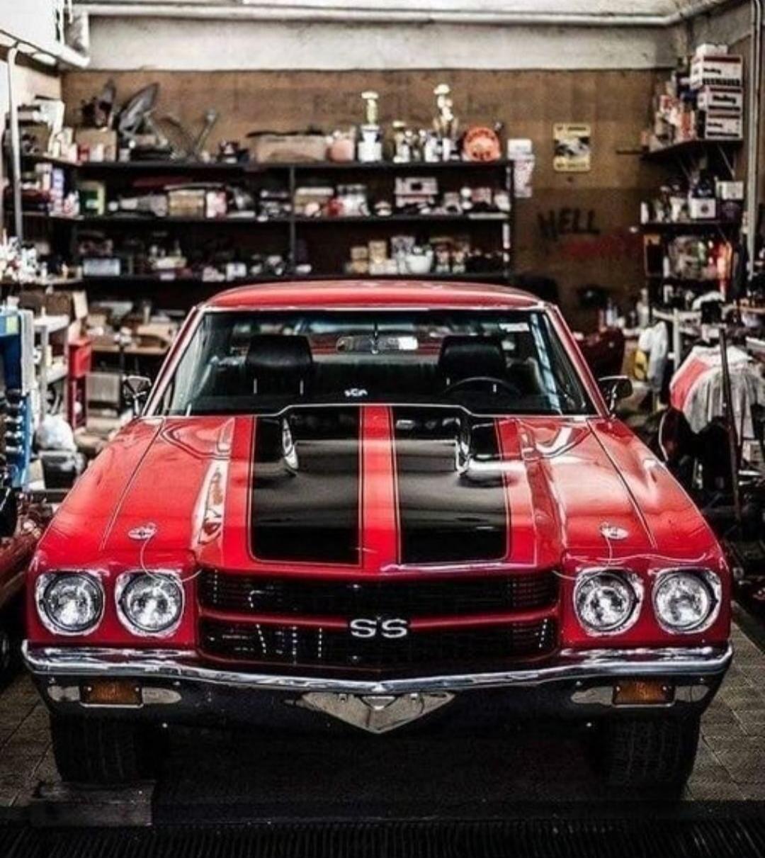 SS HELL