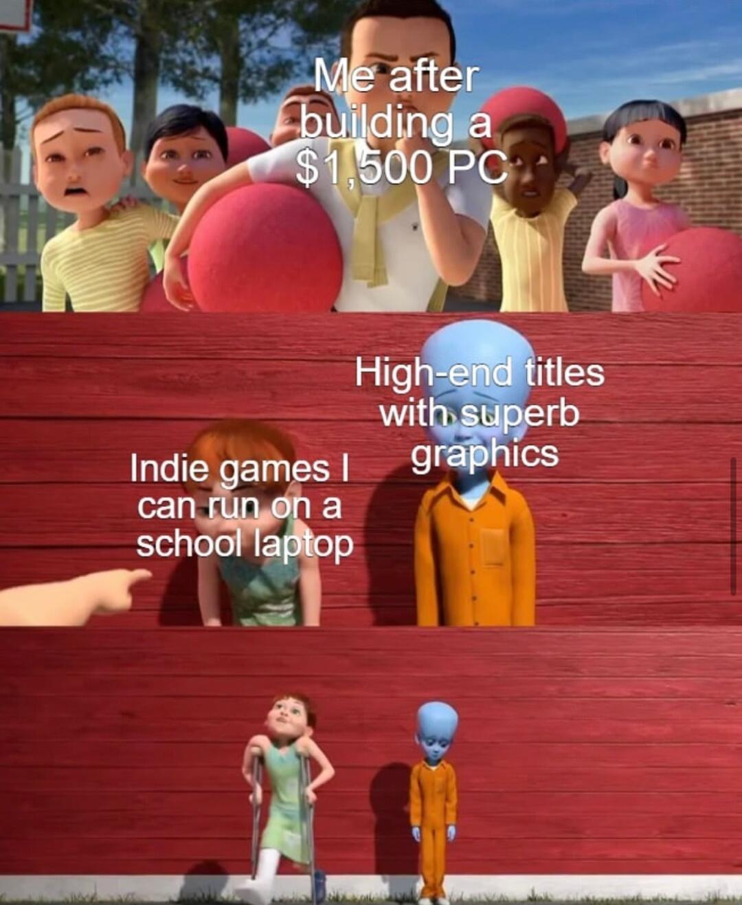 Higl wil Indie games E sch P i