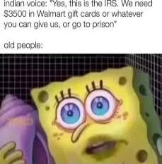 Inclian Yes i almart gift cards B3 1N you can gl old peopla