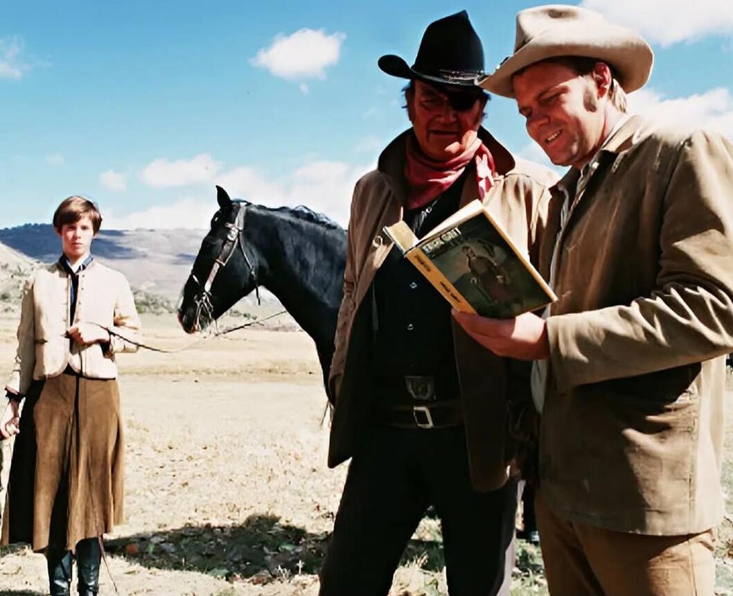 TRUE GRIT