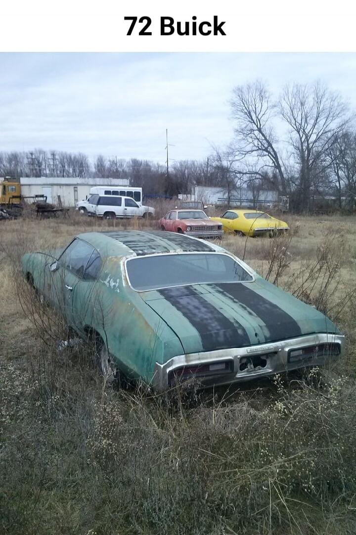 72 Buick