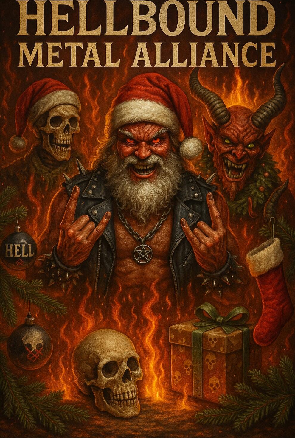 HELLBOUND METAL ALLIANCE