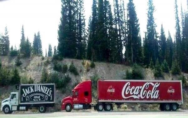 Jack Daniel's Old No. 7 Coca-Cola
