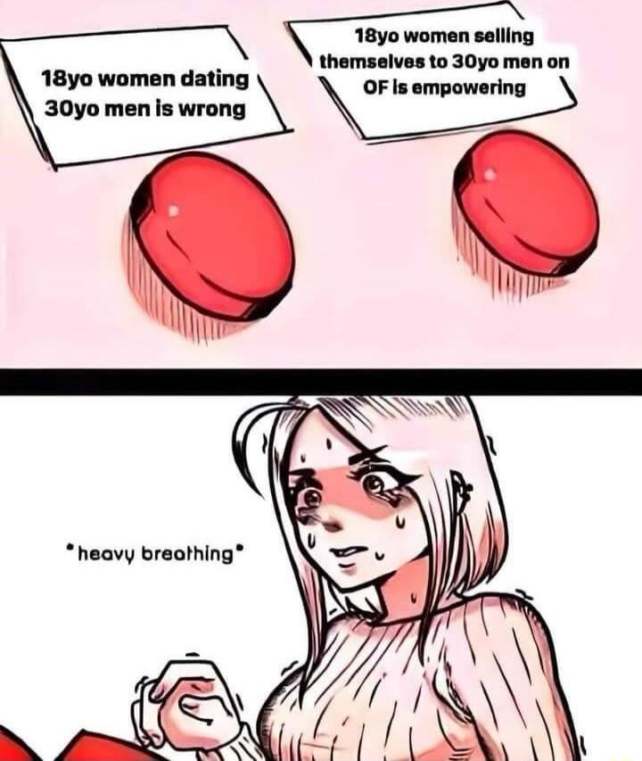 18yo women selling themselves to 30yo men on 18yo women dating l I l