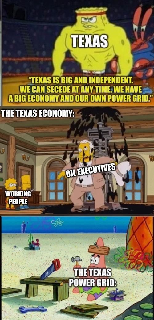 A BI ND THE TEXAS ECONOMY