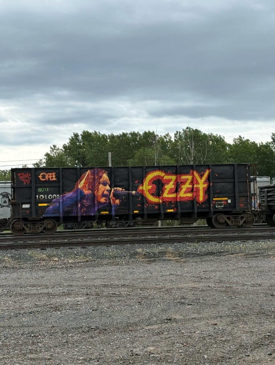 OZZY NO1X 101002
