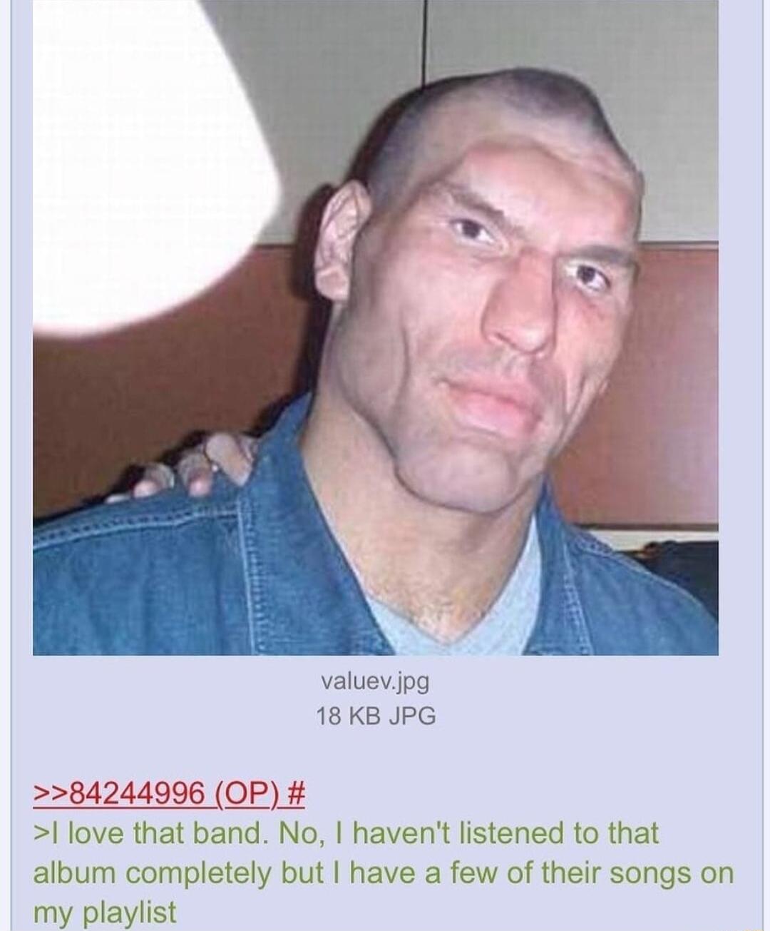 valuevjpg 18 KB JPG 84244996 OP 1 love that band No havent listened to that album completely but have a few of their songs on my playlist