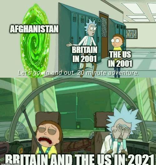 A7 _RRITAINAND THE USIN 2021