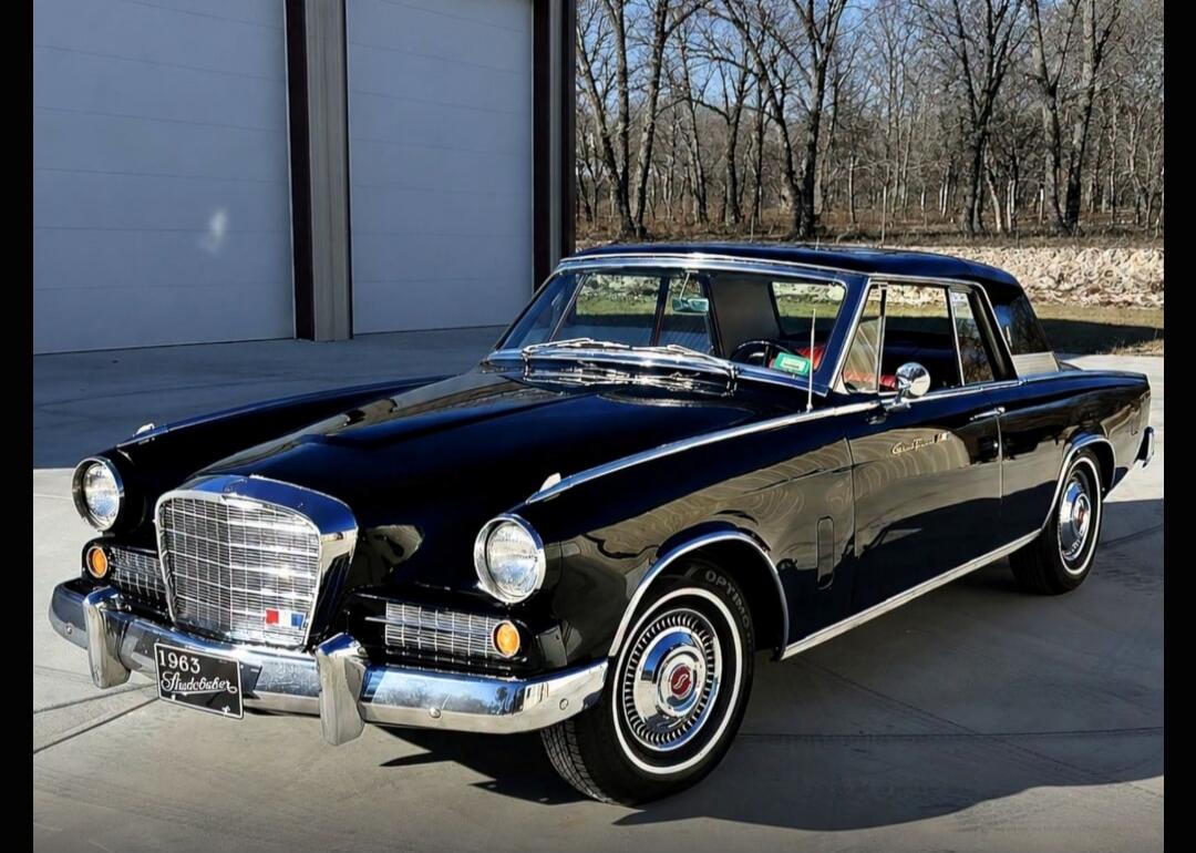 1963 Studebaker